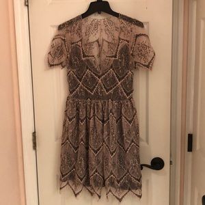 Romantic summer dress